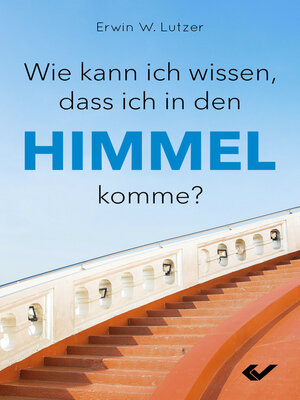 cover image of Wie kann ich wissen, dass ich in den Himmel komme?